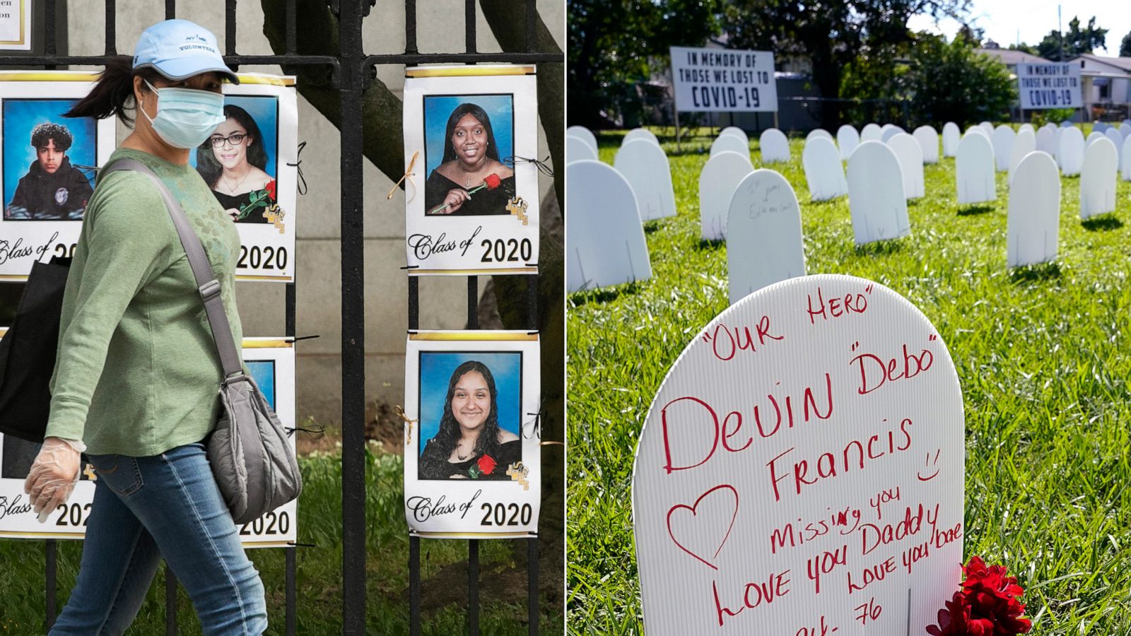 For red and blue America, a glaring divide in COVID-19 death rates