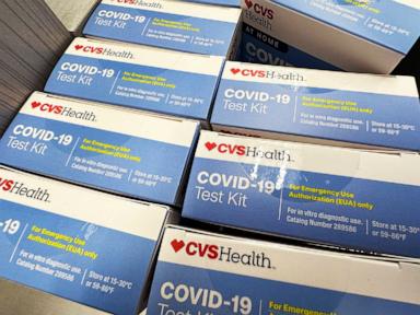 Americans can again order 4 free at-home COVID tests from federal government