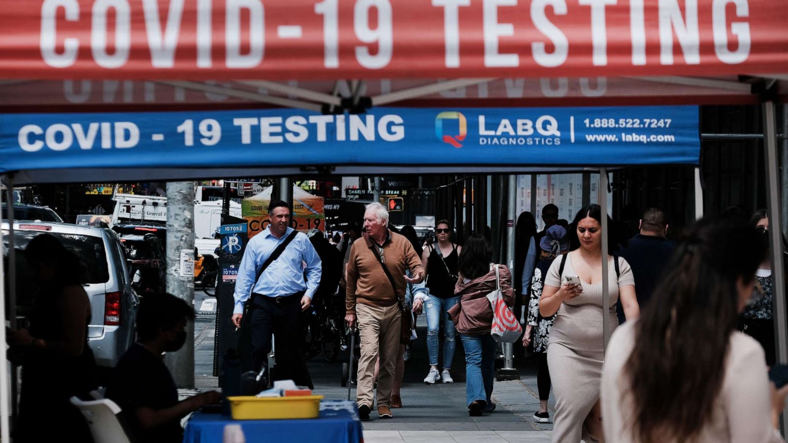 Broadway Usher Tests Positive for Coronavirus - The New York Times