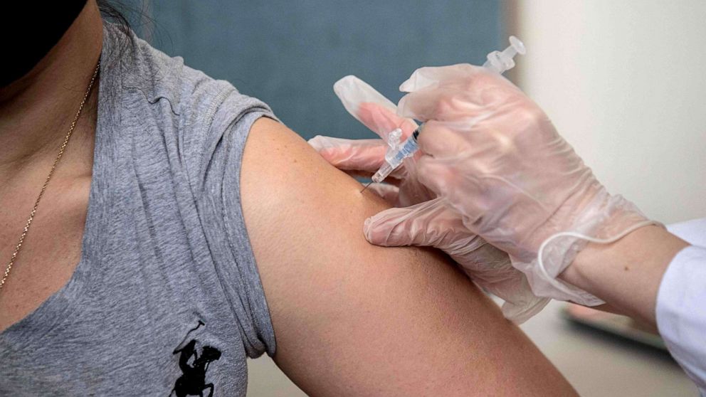 VIDEO: Vaccine demand drops
