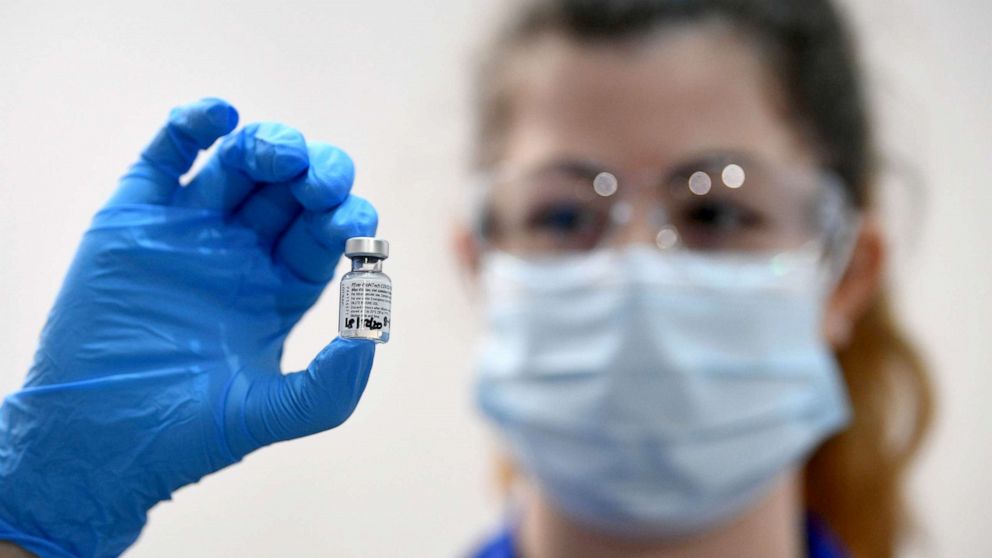 Rich Countries Are Hoarding The Covid Vaccine: Report - Abc News