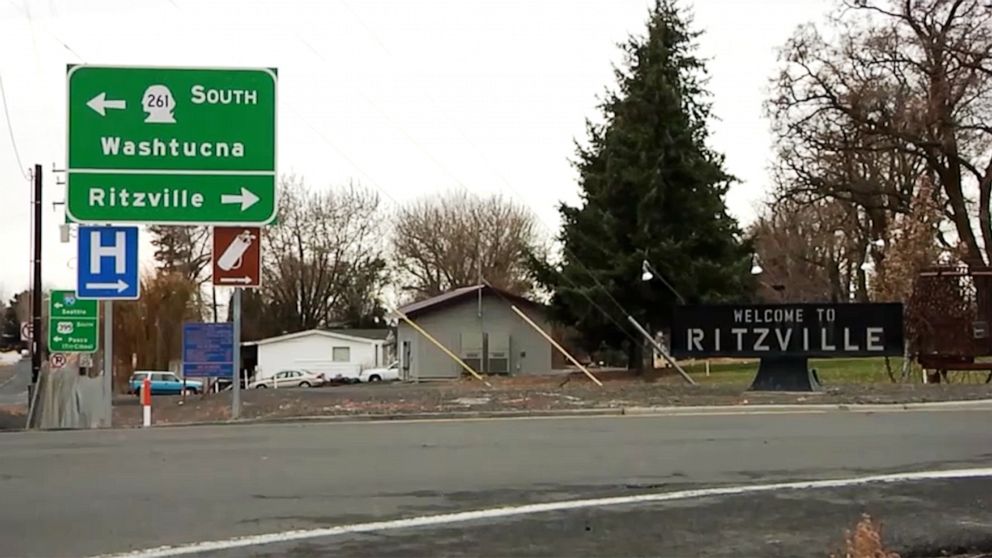 PHOTO: A wedding in Ritzville, Washington, in mid-November has now been linked to at least seven COVID-19 deaths, officials said.