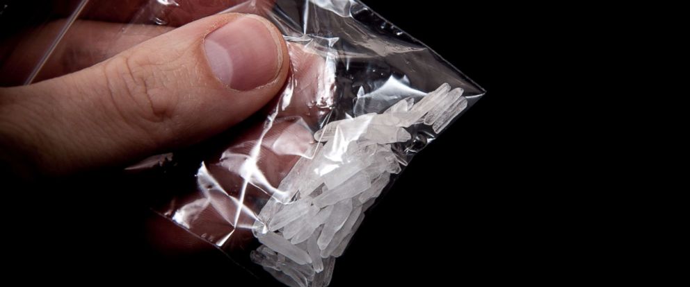 Meth’s resurgence highlights lack of meds to combat addiction - ABC News