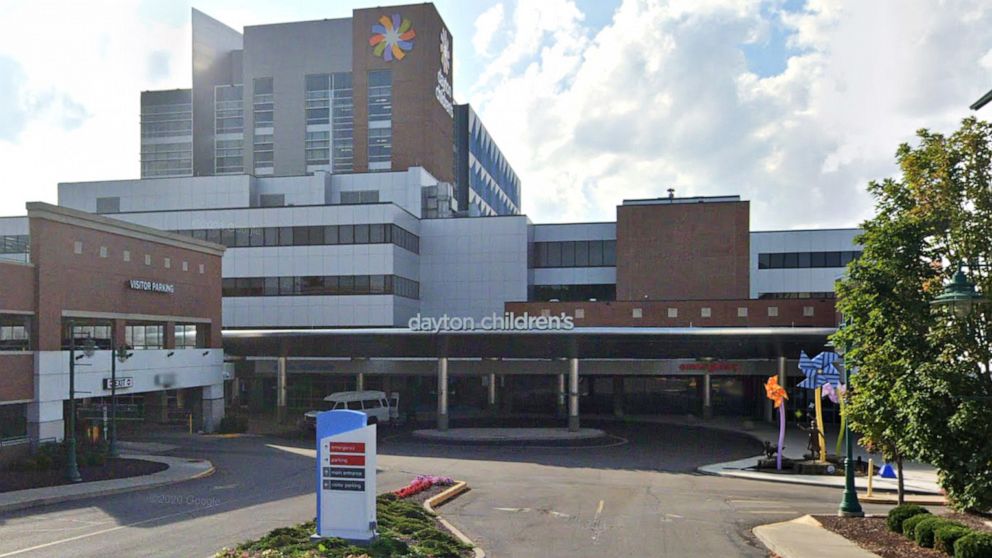 PHOTO: Dayton Children's Hospital