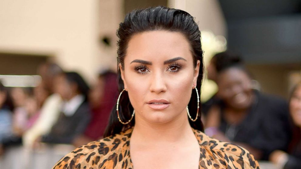 PHOTO: Recording artist Demi Lovato attends the 2018 Billboard Music Awards at MGM Grand Garden Arena, May 20, 2018, in Las Vegas.