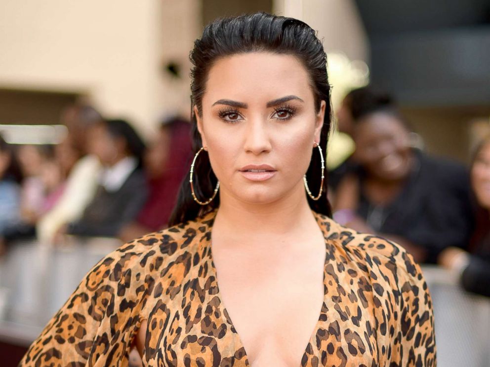   PHOTO: Recording Artist Demi Lovato attends the 2018 Billboard Music Awards at the MGM Grand Garden Arena, May 20, 2018, Las Vegas 