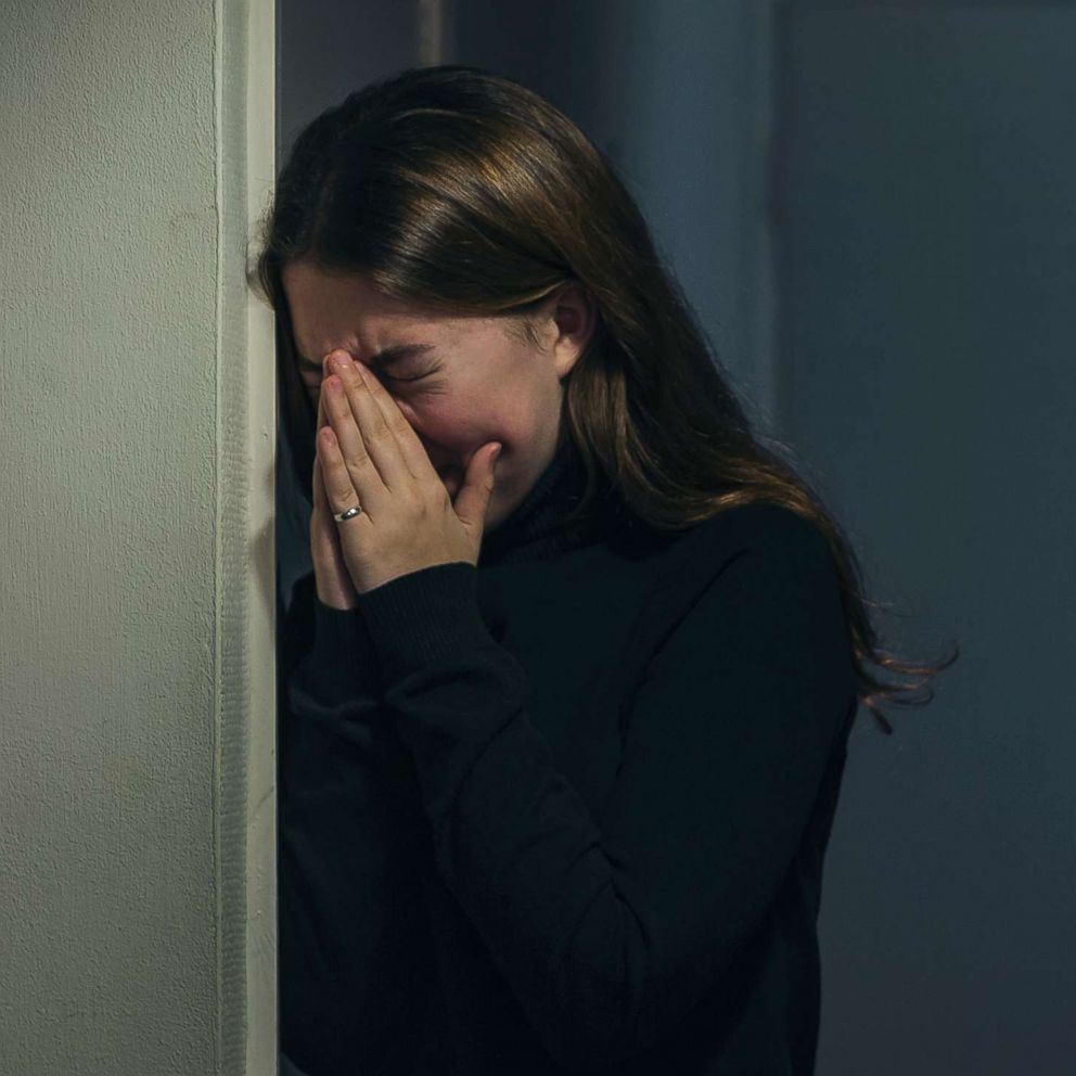 PHOTO: A stock photo of a young girl.