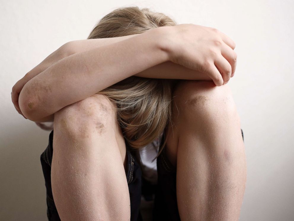 PHOTO: A stock photo of a young boy.