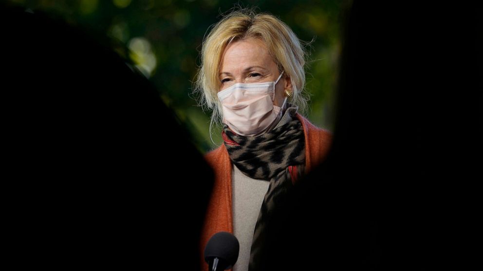 Coronavirus updates: Birx warns of 'troubling signs' in Northeast amid ...