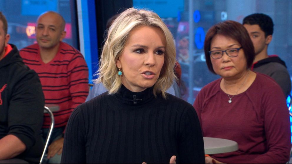 PHOTO: ABC News chief medical correspondent Dr. Jennifer Ashton discusses her experience with Dry January on "Good Morning America."