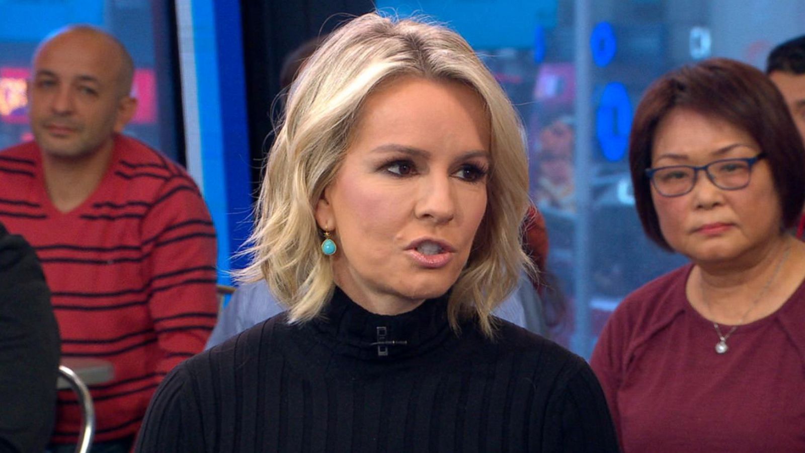 PHOTO: ABC News chief medical correspondent Dr. Jennifer Ashton discusses her experience with Dry January on "Good Morning America."