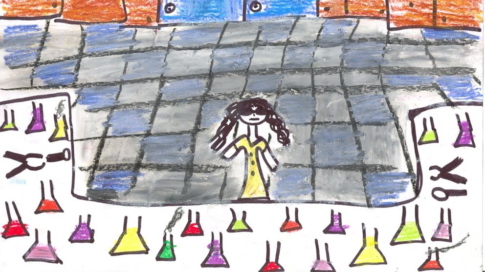 PHOTO: A meta-analysis of studies conducted by researchers at Northwestern University says that children are drawing scientists as female more than ever before.