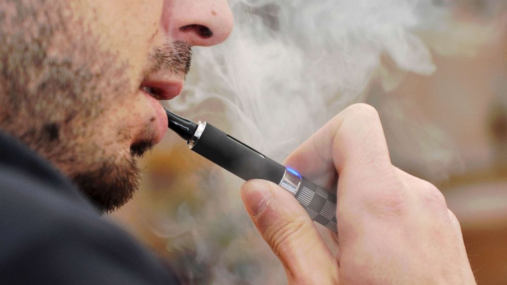 #Doctors increasingly discourage vaping amid mounting health concerns
