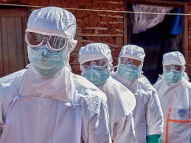 White House says Americans in Africa exposed to Ebola will be sent to Kenya facility