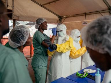 What we know about the spread of Ebola amid growing outbreak in DRC