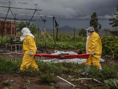 Aid organization says trust is key in combatting Ebola outbreak as cases grow