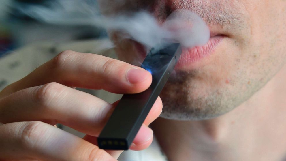 Teen vaping on the rise as use of other substances remains steady or  declines: Survey - ABC News