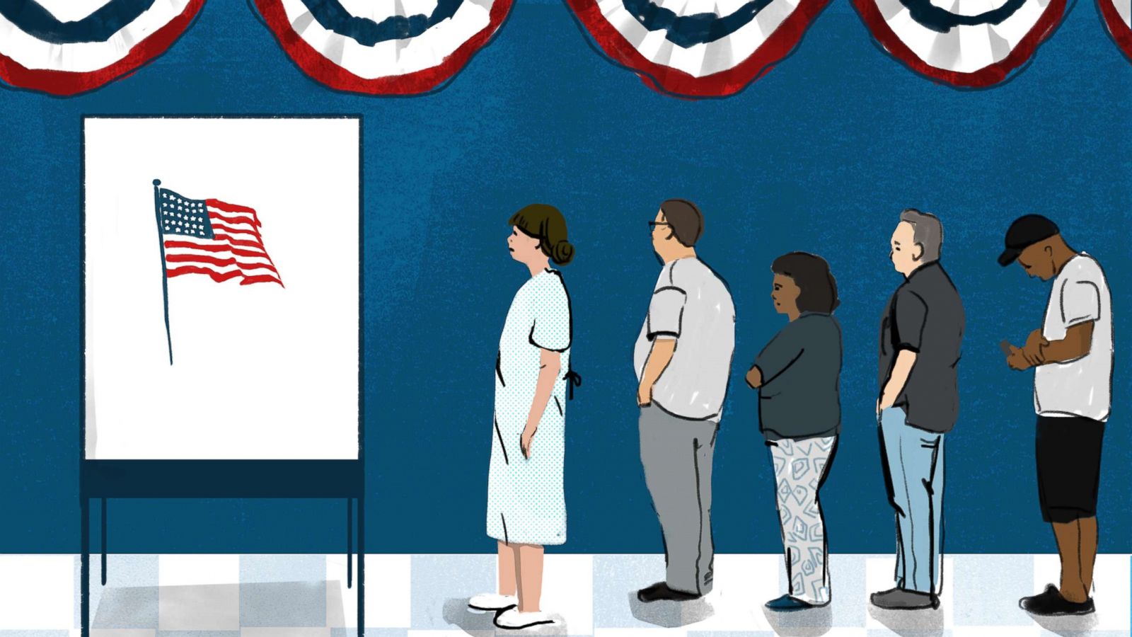 Midterm results show health is important to voters - Good Morning America