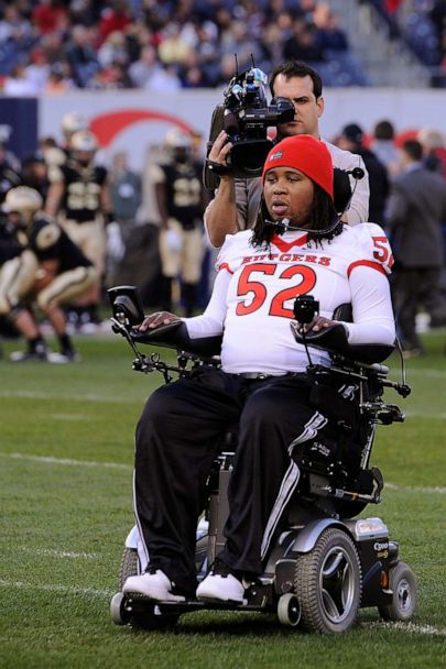 Eric LeGrand: Damar Hamlin's injury 'feels different' — and what