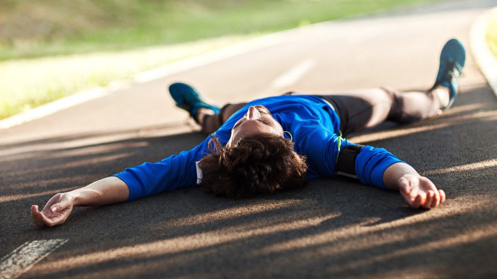 Can Working Out Too Much Kill You ABC News