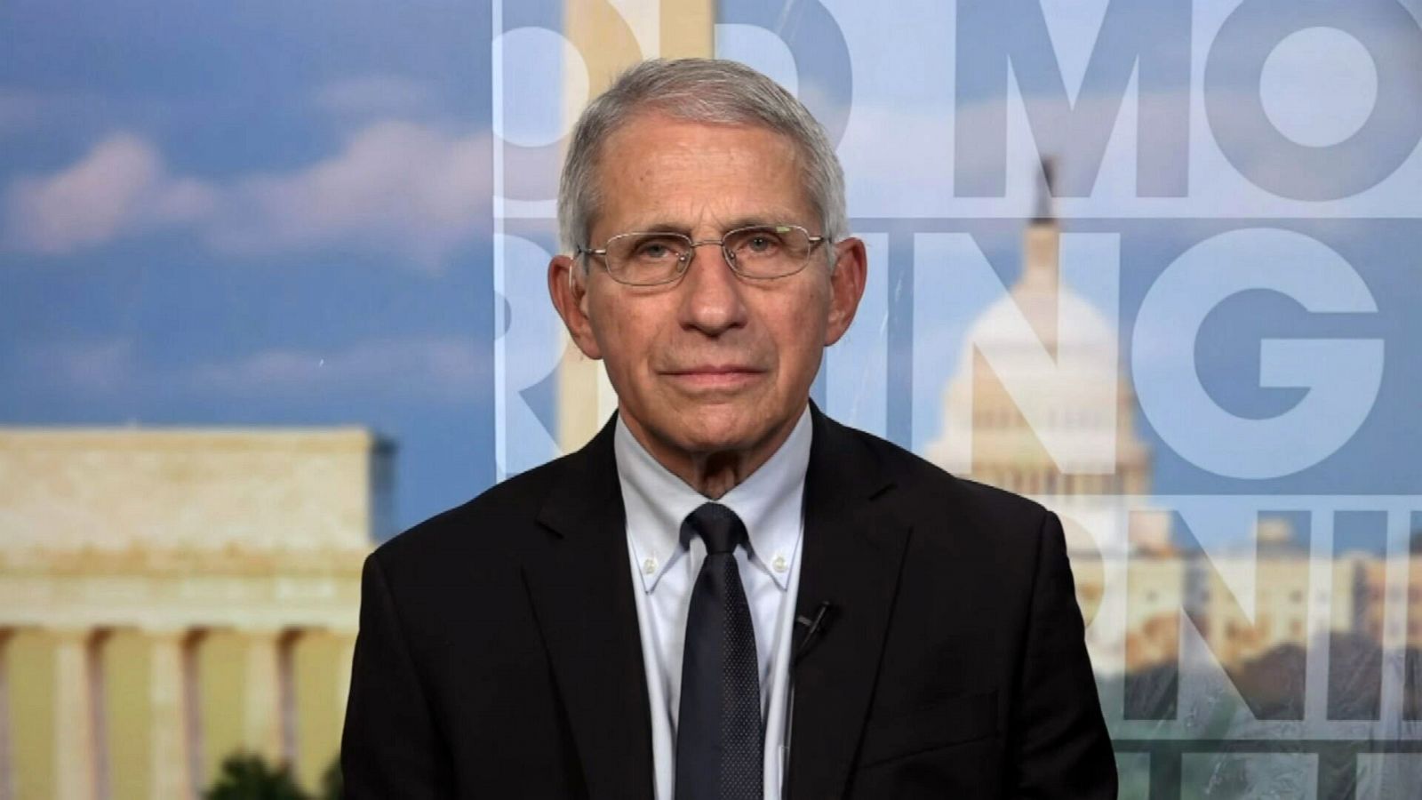 Fauci: ‘Sooner or Later, Everyone Likely to Get Covid’