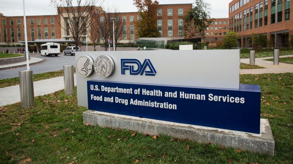 The Food and Drug Administration headquarters is seen in White Oak, Md., Nov. 9, 2015.