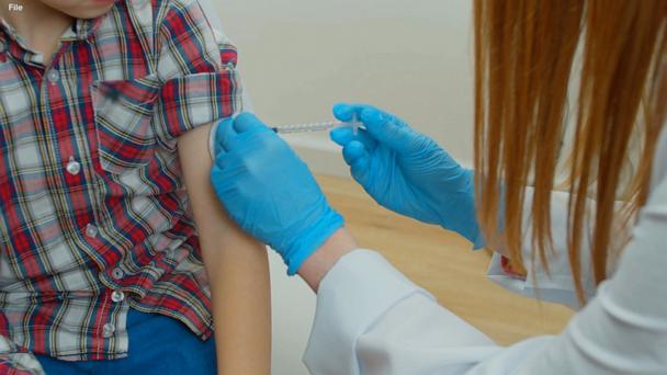 Over 14 million kids globally have never received a accine