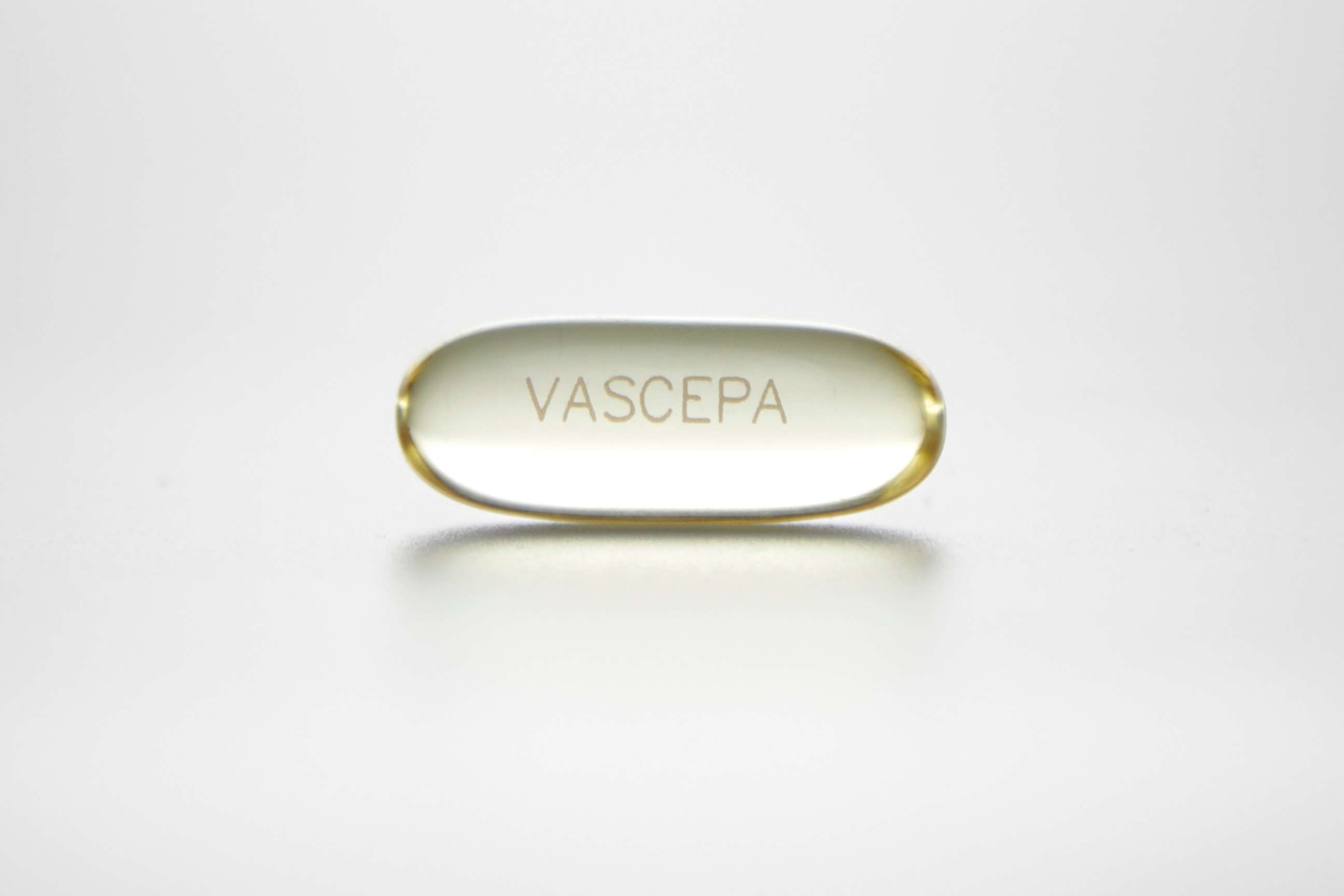 FDA approves omega 3 fish oil medication Vascepa to reduce risk of