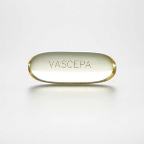 FDA approves omega-3 fish-oil medication Vascepa to reduce risk of death in  people with high cholesterol - ABC News