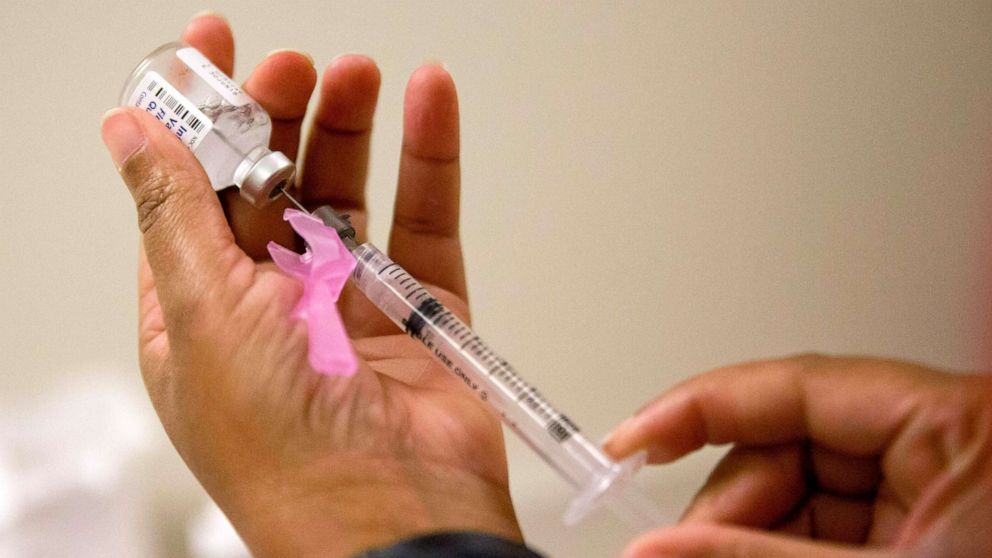 Flu Shot Is Critical But Only Half Of American Adults Plan To Get It Good Morning America 7748