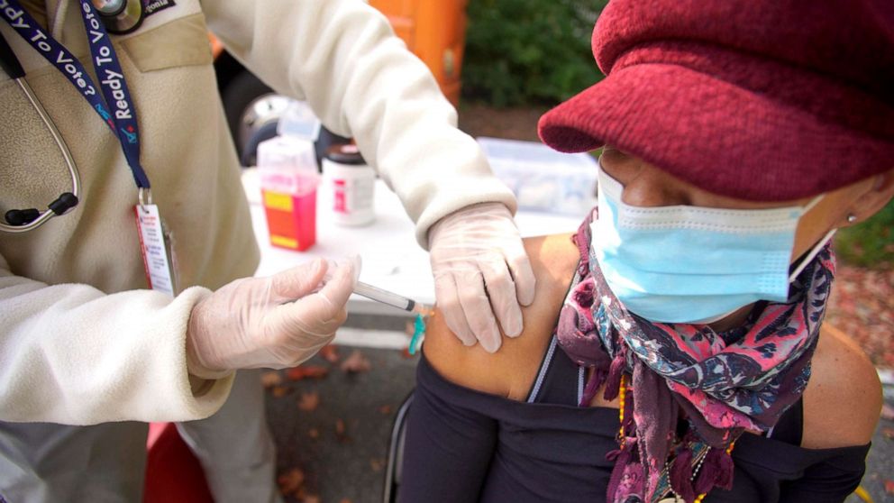 VIDEO: Getting a flu shot is more important than ever this year