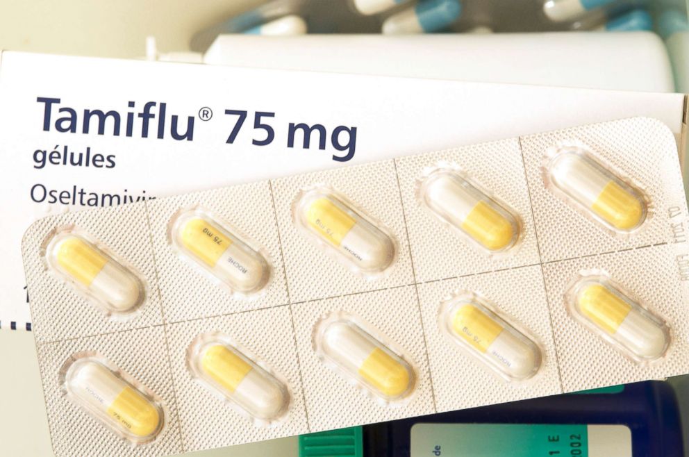 Para que sirve el tamiflu