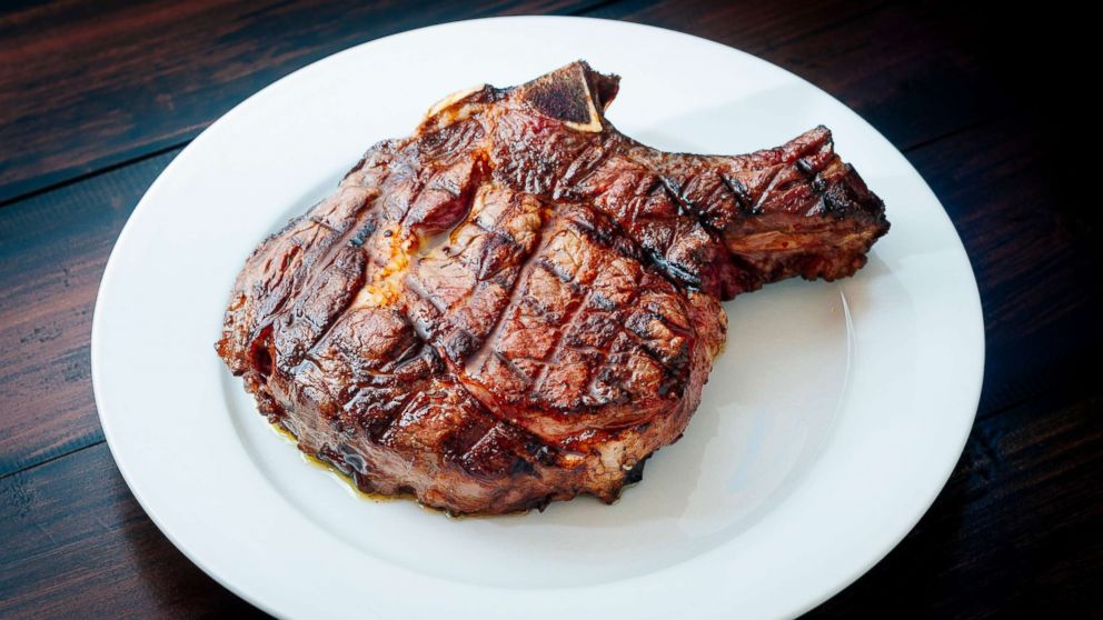 PHOTO: A grilled steak is pictured in this undated stock photo.