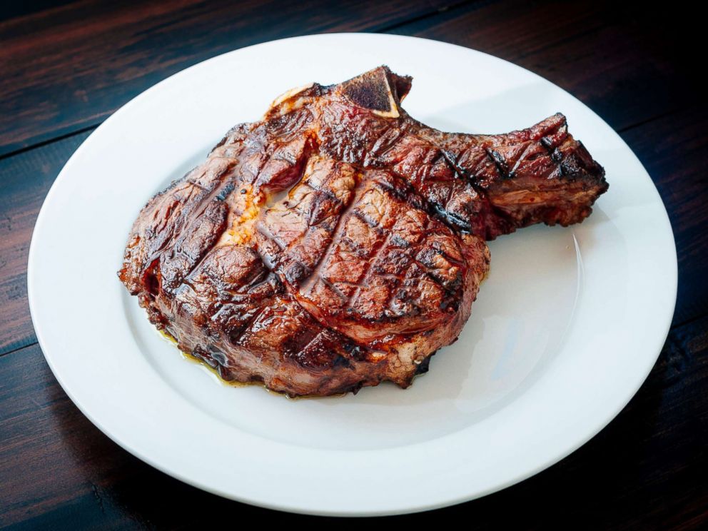 PHOTO: A grilled steak is pictured in this undated stock photo.