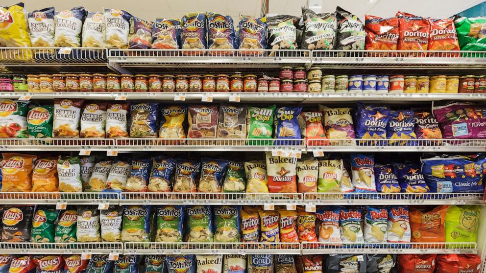 Preprocessed Food What are ultra-processed foods and how do they impact our health? | GMA