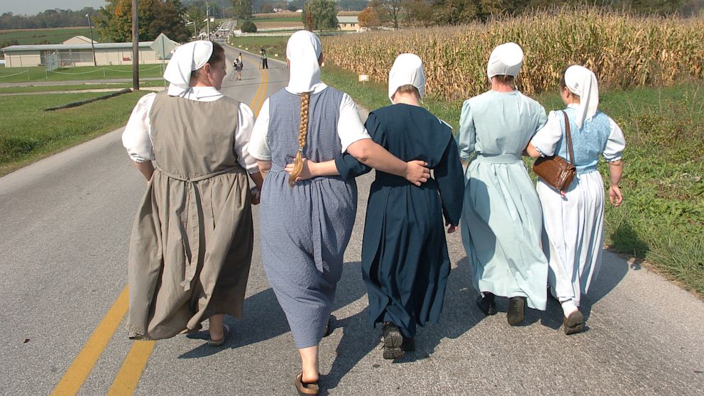 Ohio Hospital Can Force Chemo On Amish Girl Court Says Abc News