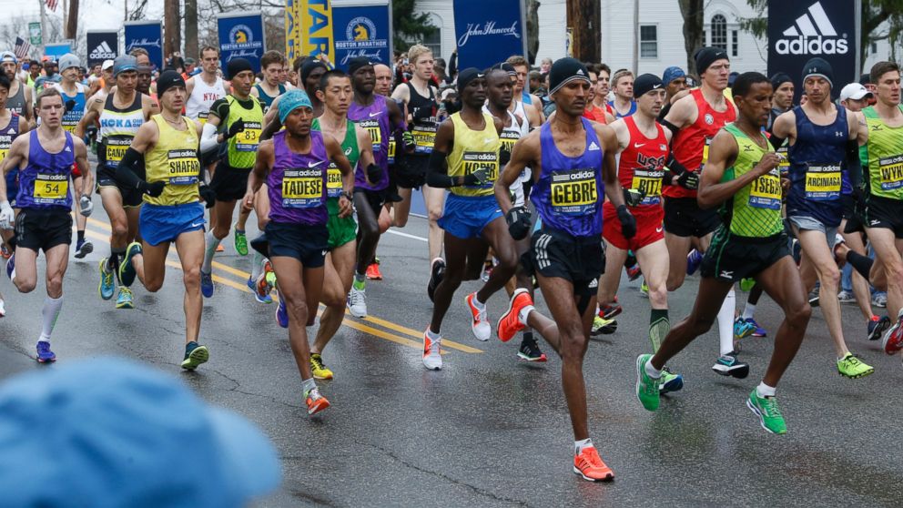 This Is What Happens to Your Body When You Run a Marathon ABC News