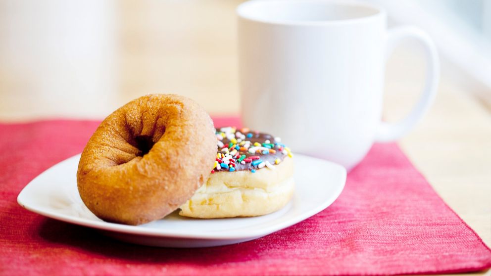 Breakfast pastries are one of the worst foods for people with diabetes.