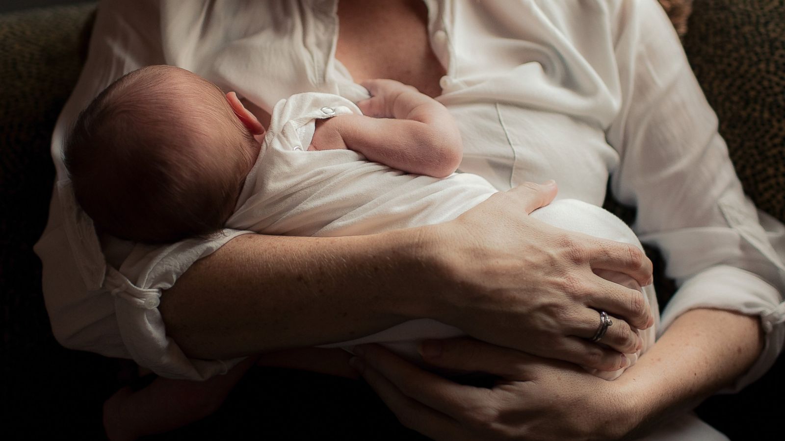 New Studies Show How Moms Also Benefit From Breast-Feeding - ABC News