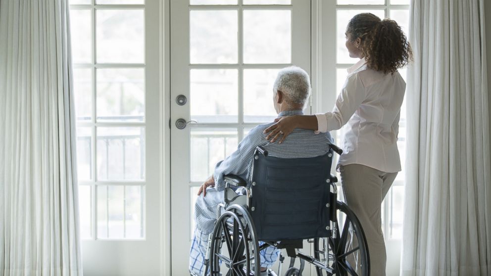 Almost a third of U.S. adults act as a caregiver for an ill, elderly or disabled relative, per the National Alliance for Caregiving.