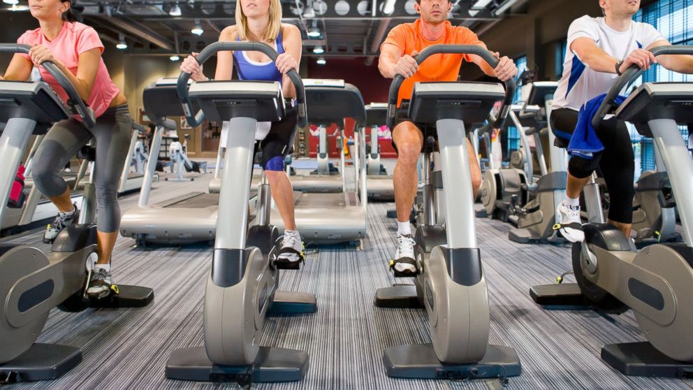 Heading to the gym to make good on your New Year's resolution is great, but keep gym etiquette in mind.