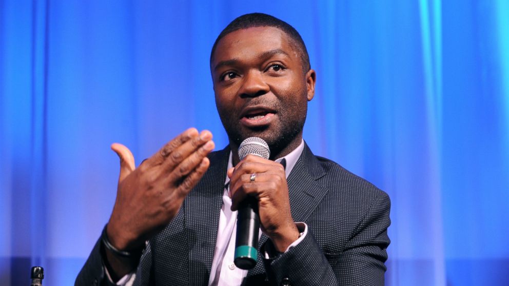 David Oyelowo attends an official screening of Selma on Dec. 15, 2014 in New York City.  