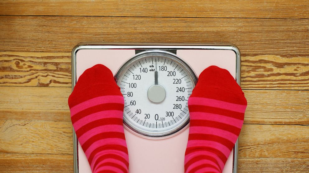 Mistake: You're trying to lose 5 pounds-again