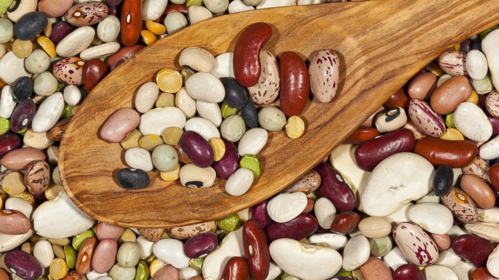 Eating more beans can be beneficial to your house. 