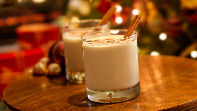 Holiday Miracle? Homemade Eggnog Kills Salmonella with