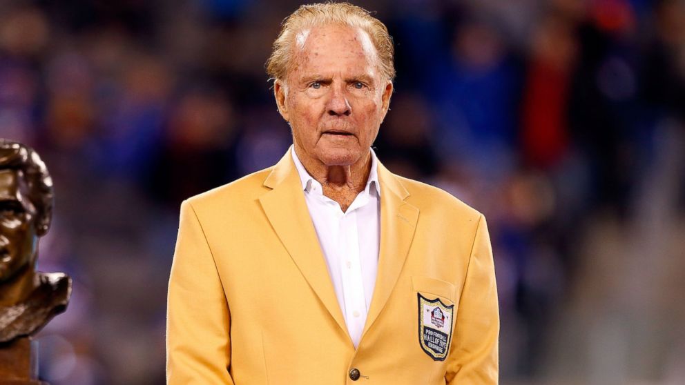 Former Nfl Player Frank Gifford Suffered From Cte Says