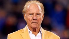 Former NFL Player Frank Gifford Suffered From CTE, Says Family - ABC News