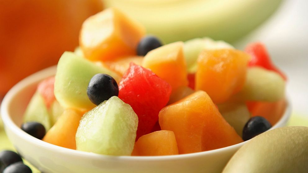 PHOTO: Here are five reasons fruit isn't making you fat.