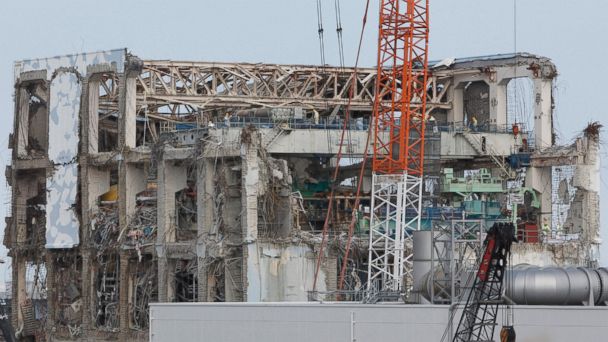 Fukushima Nuclear Plant Worker Diagnosed With Cancer - ABC News