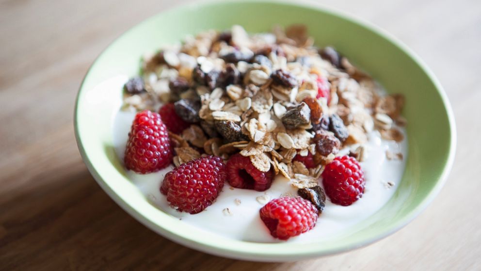 Is granola healthy for breakfast or not?
